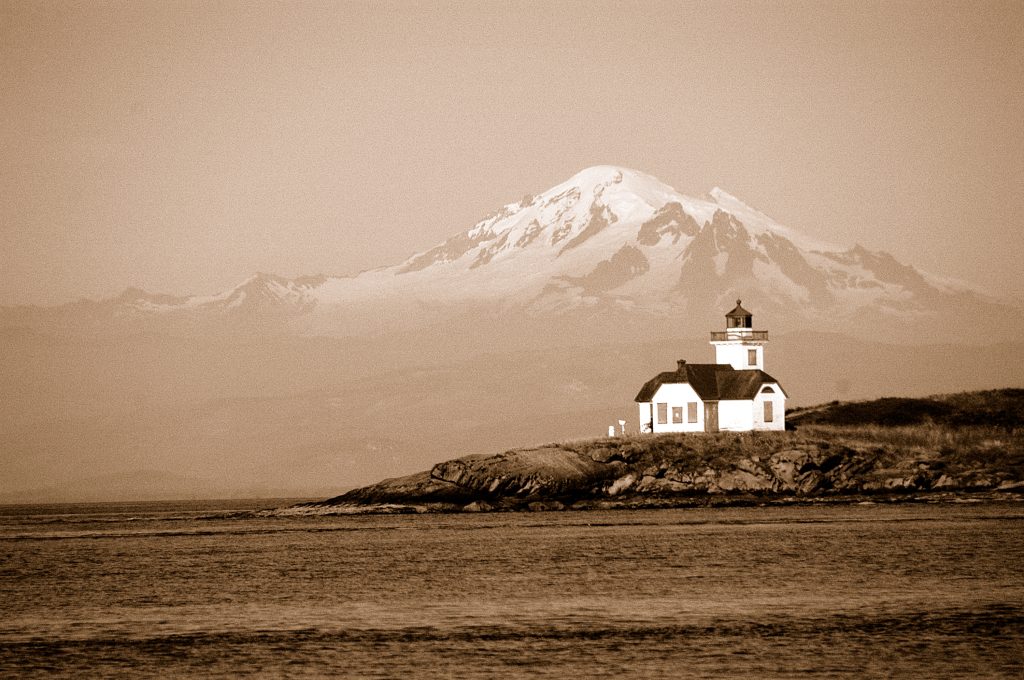 Mt. Baker